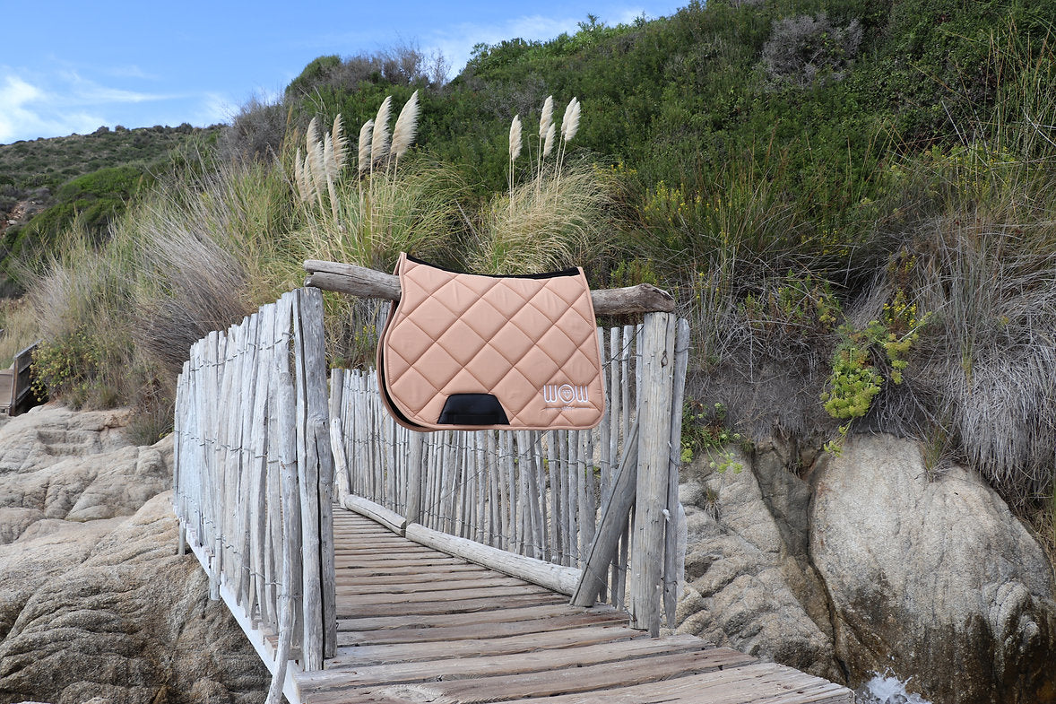 Tapis mixte HORSE CARE – Wow Store Butter Cream (beige crème)