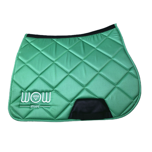 Tapis mixte HORSE CARE – Wow Store Summer Green (vert d’été)