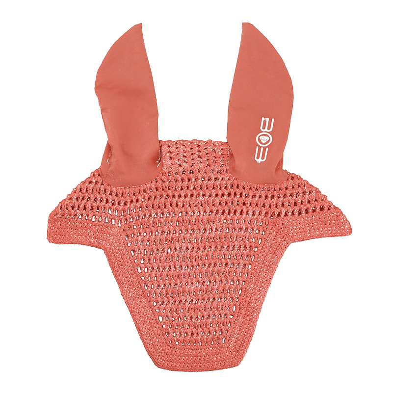 Bonnet "RILEY" Living Coral