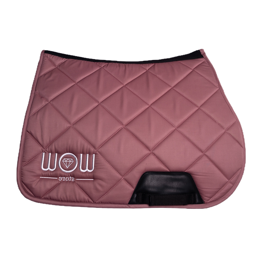 Tapis mixte HORSE CARE – Wow Store Old Rose (vieux rose)
