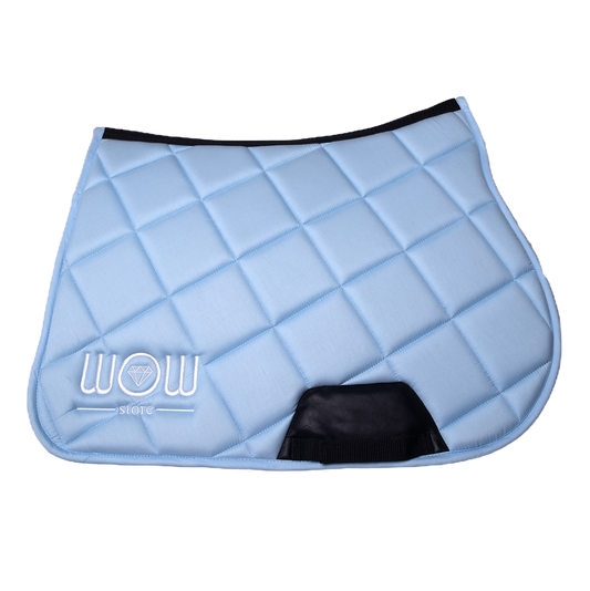 Tapis mixte HORSE CARE – Wow Store Baby Blue (bleu bébé)