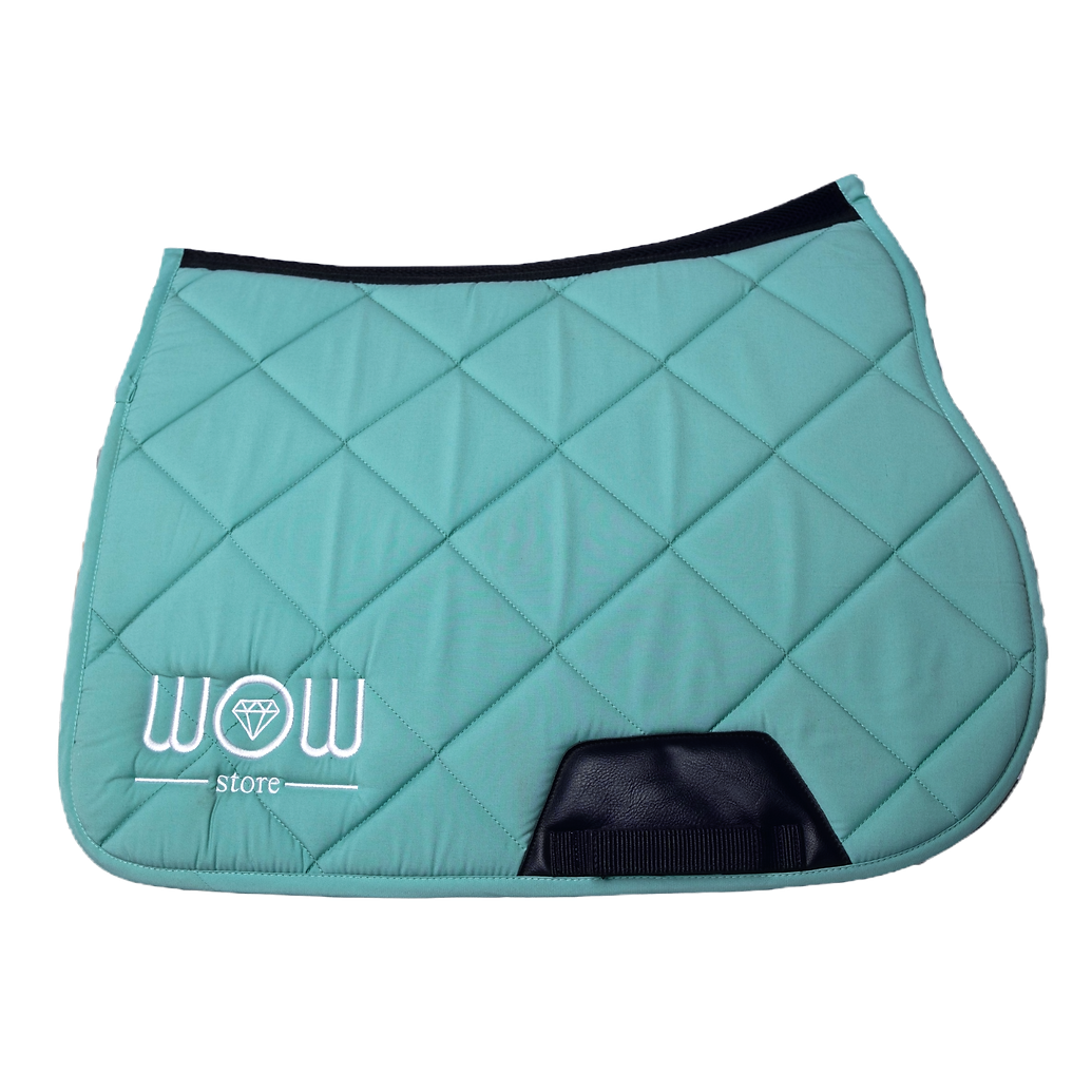 Tapis "HORSE CARE" Turquoise