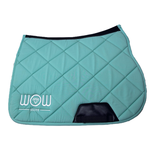 Tapis mixte HORSE CARE – Wow Store Turquoise (bleu turquoise)