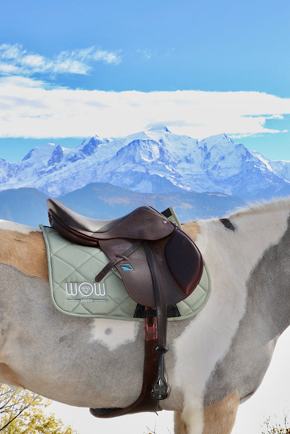 Tapis mixte HORSE CARE – Wow Store Laurel Green (vert laurier)