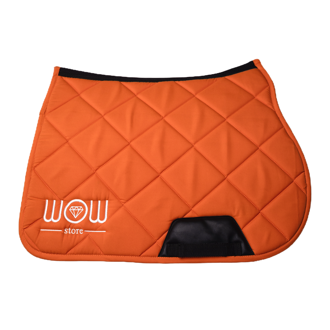 Tapis "HORSE CARE" Sun Orange