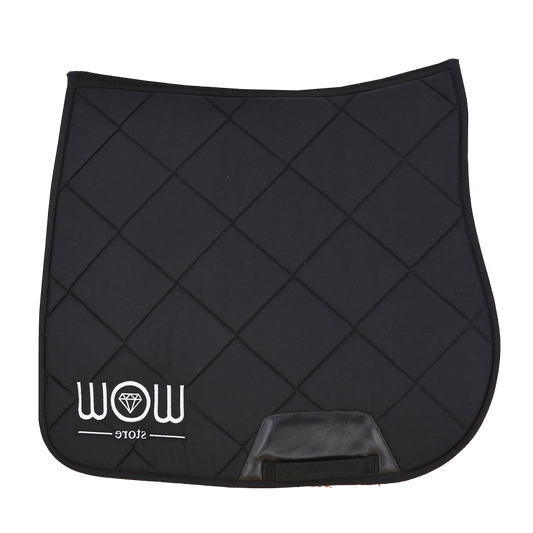 Tapis de dressage noir HORSE CARE – Wow Store Black Beauty