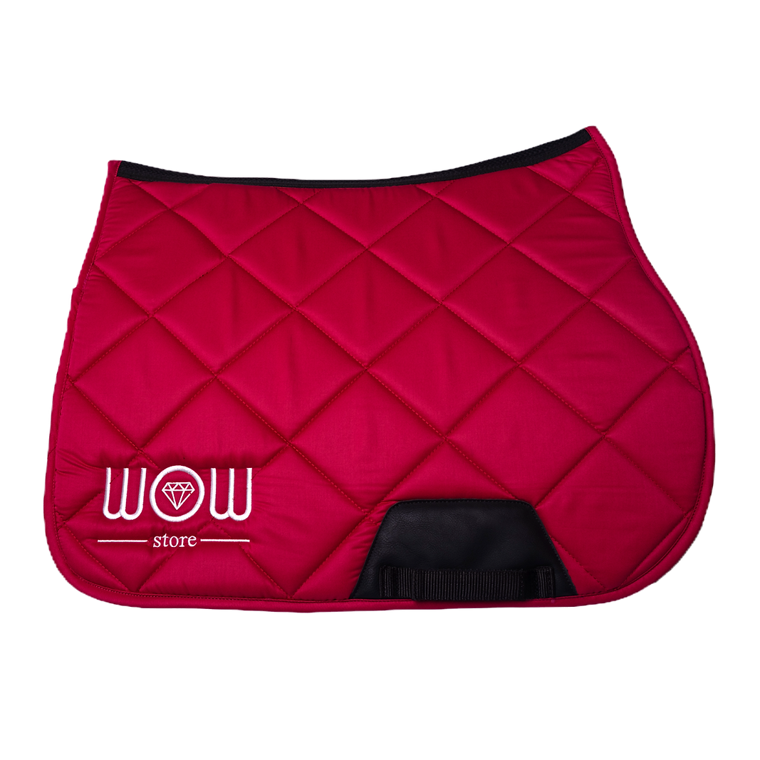 Tapis "HORSE CARE" Viva Magenta