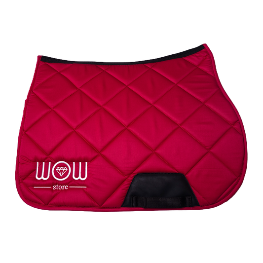Tapis mixte HORSE CARE – Wow Store Viva Magenta (rouge framboise)