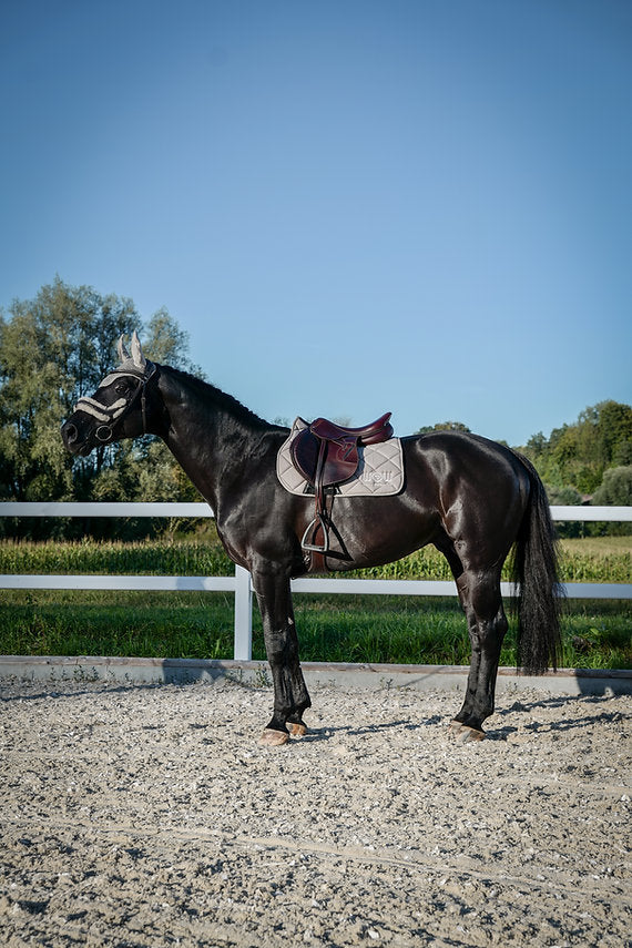 Tapis "HORSE CARE" Simply Taupe