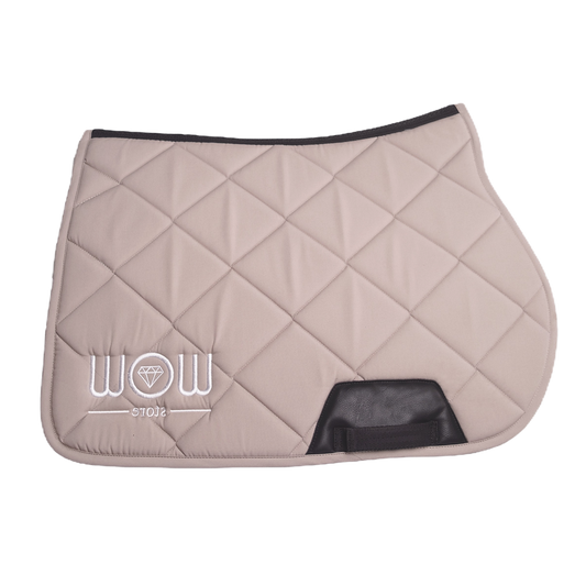 Tapis mixte HORSE CARE – Wow Store Simply Taupe (taupe gris)