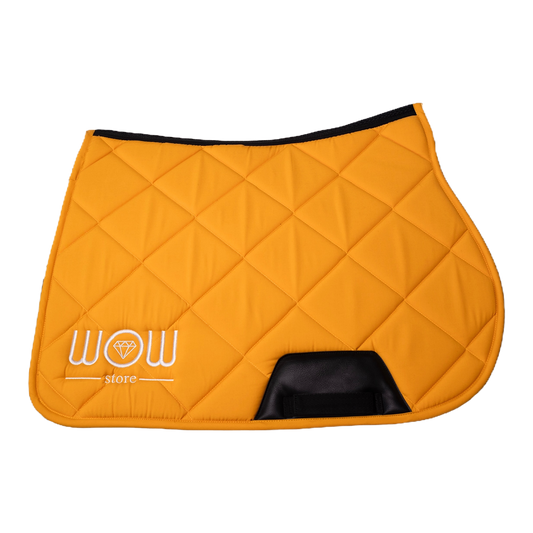 Tapis mixte HORSE CARE – Wow Store Blazing Yellow (jaune intense)