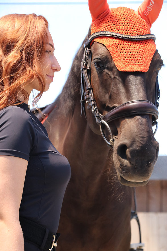 Bonnet "RILEY" Copper