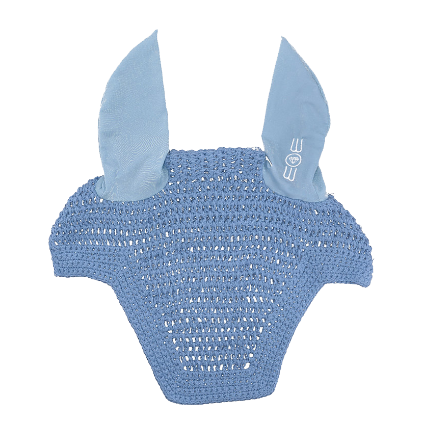 Bonnet court "RILEY" Pastel Blue
