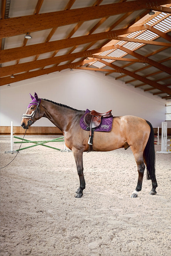 Bonnet "RILEY" Ultra Violet