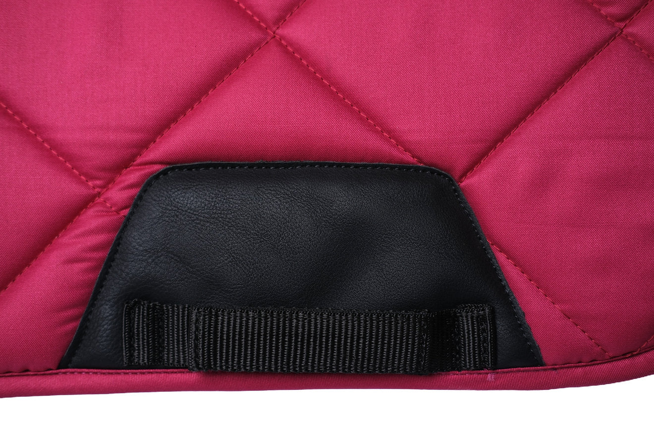 Tapis "HORSE CARE" Viva Magenta
