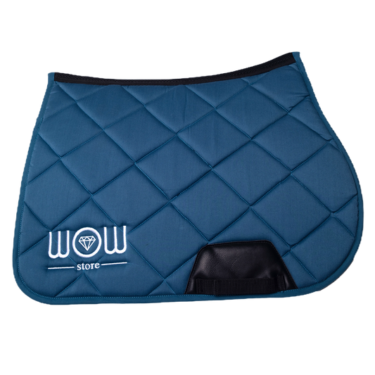 Tapis mixte HORSE CARE – Wow Store Atlantique (bleu atlantique)