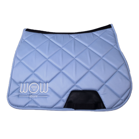 Tapis mixte HORSE CARE – Wow Store Pastel Blue (bleu pastel)
