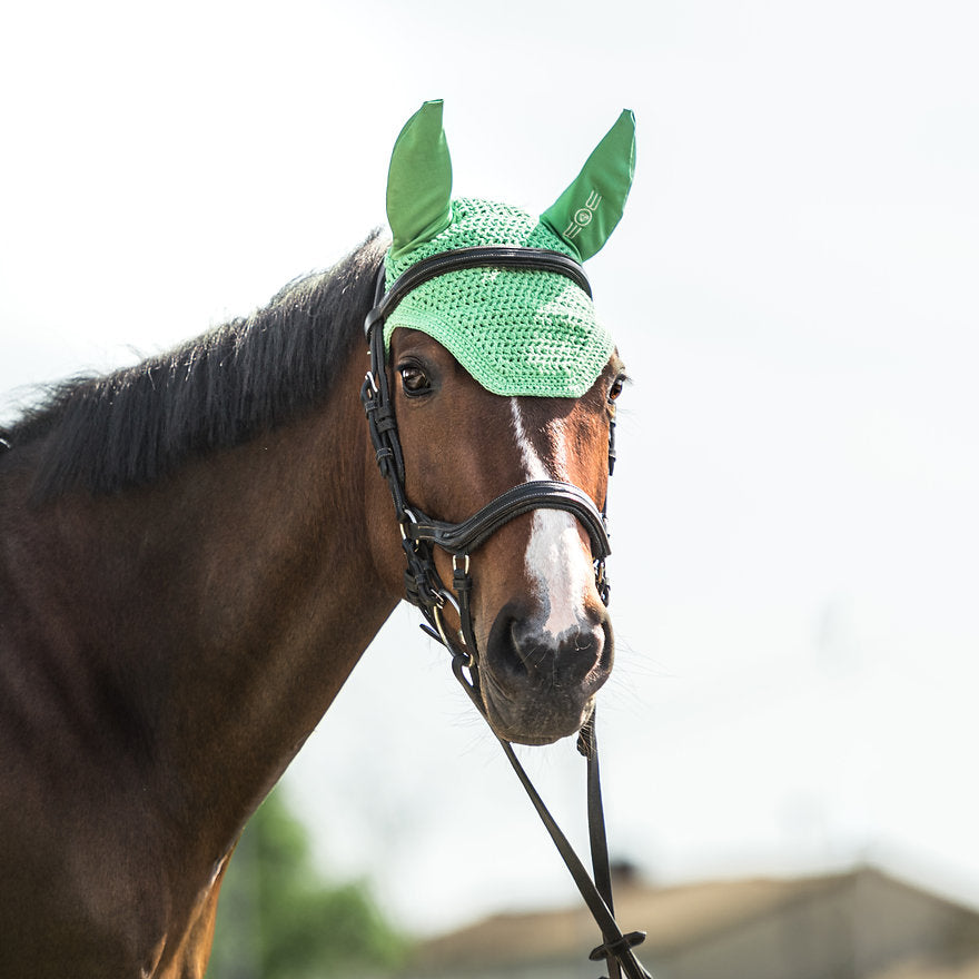 Bonnet "RILEY" Summer Green
