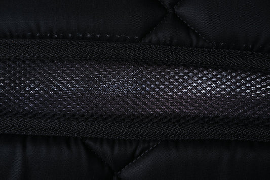 Tapis de dressage noir HORSE CARE – Wow Store Black Beauty