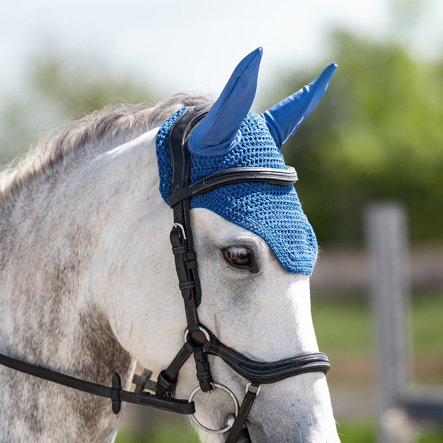 Bonnet "RILEY" Cerulean Blue