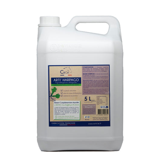 Arti Harpago C&cie – Complément Naturel Anti-arthrose et Rhumatismes pour Chevaux