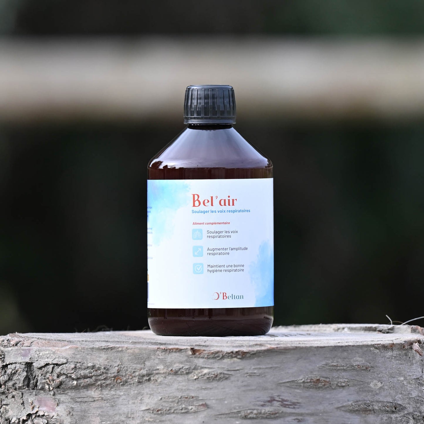 Bel’Air O’Beltan – Complément Naturel pour Soulager les Voies Respiratoires des Chevaux | Santé & Bien-être Équin