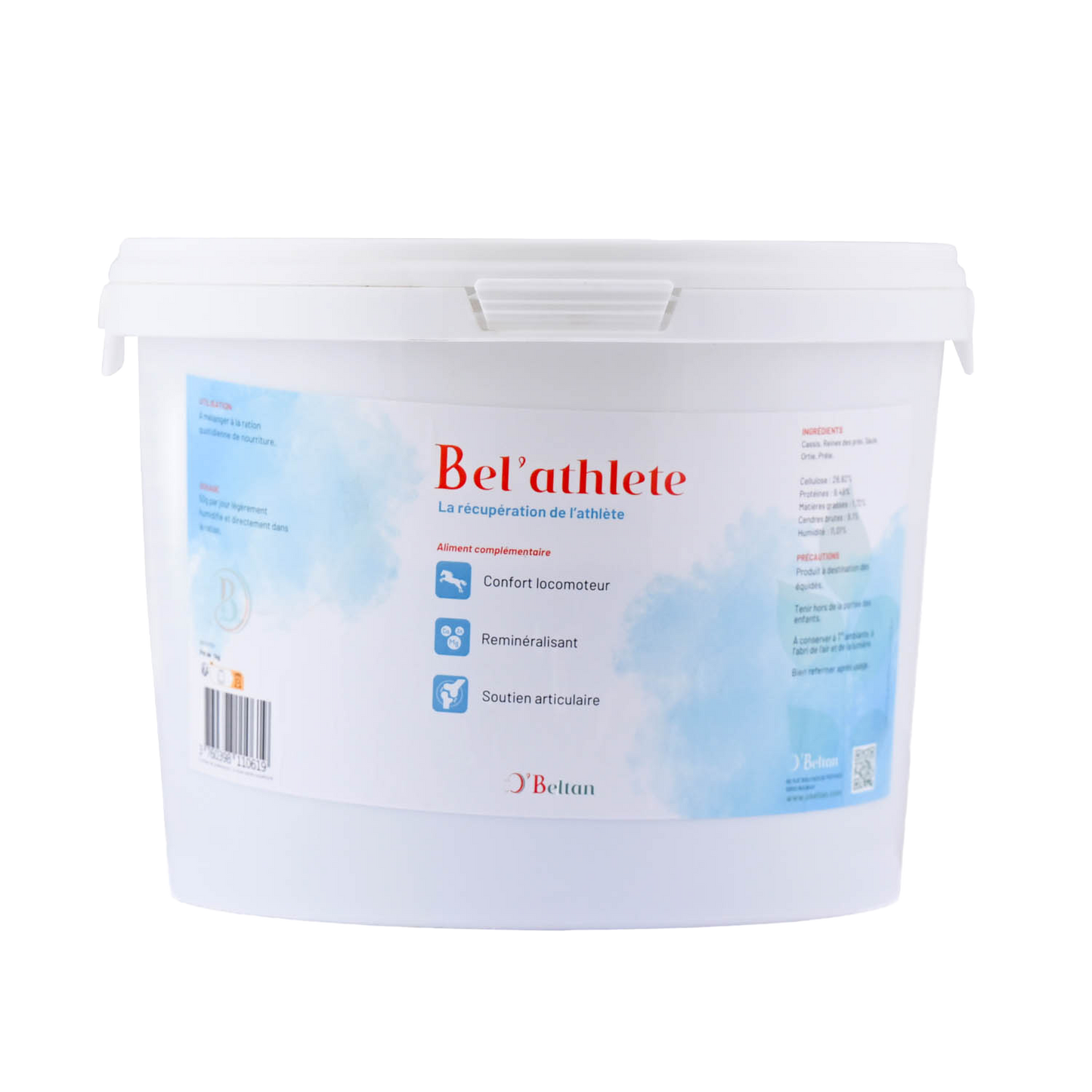 Bel’Athlete O’Beltan – Remède Naturel Efficace contre l’Arthrose chez le Cheval