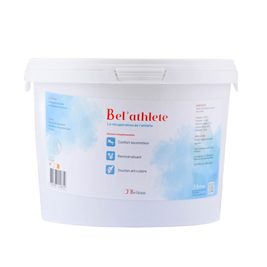 Bel’Athlete O’Beltan – Remède Naturel Efficace contre l’Arthrose chez le Cheval