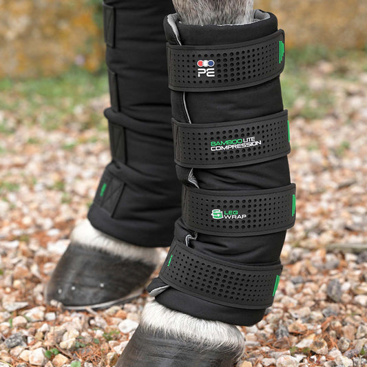 Bandes de compression légères en bambou - Premier Equine