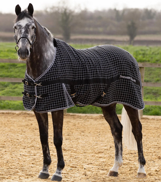 Chemise séchante nid d’abeille Barrasso - Coton – Premier Equine