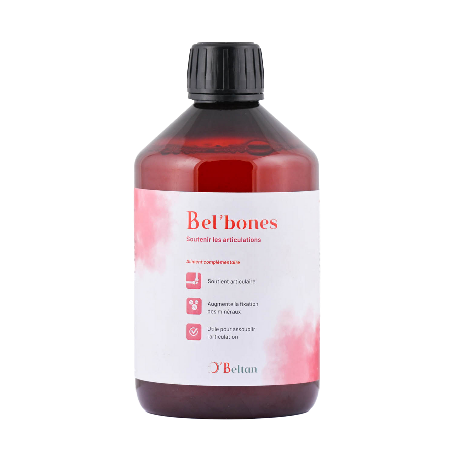 Bel’Bones O’Beltan – Minéraux Naturels pour Renforcer les Articulations des Chevaux