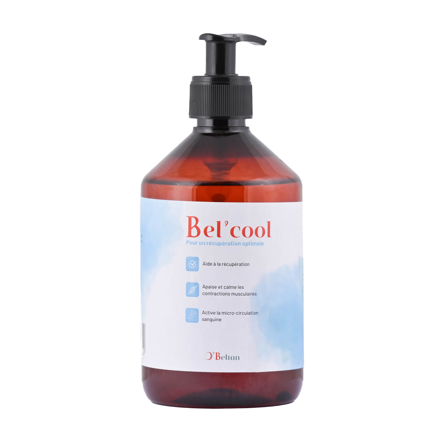 Bel’Cool - Décontractant naturel pour chevaux après l’effort | O’BELTAN