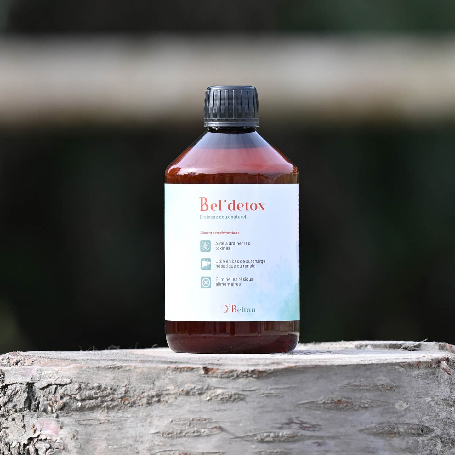 Bel’Detox O’Beltan – Drainant Naturel pour Chevaux, Soutien des Organes Émonctoires et Équilibre Interne