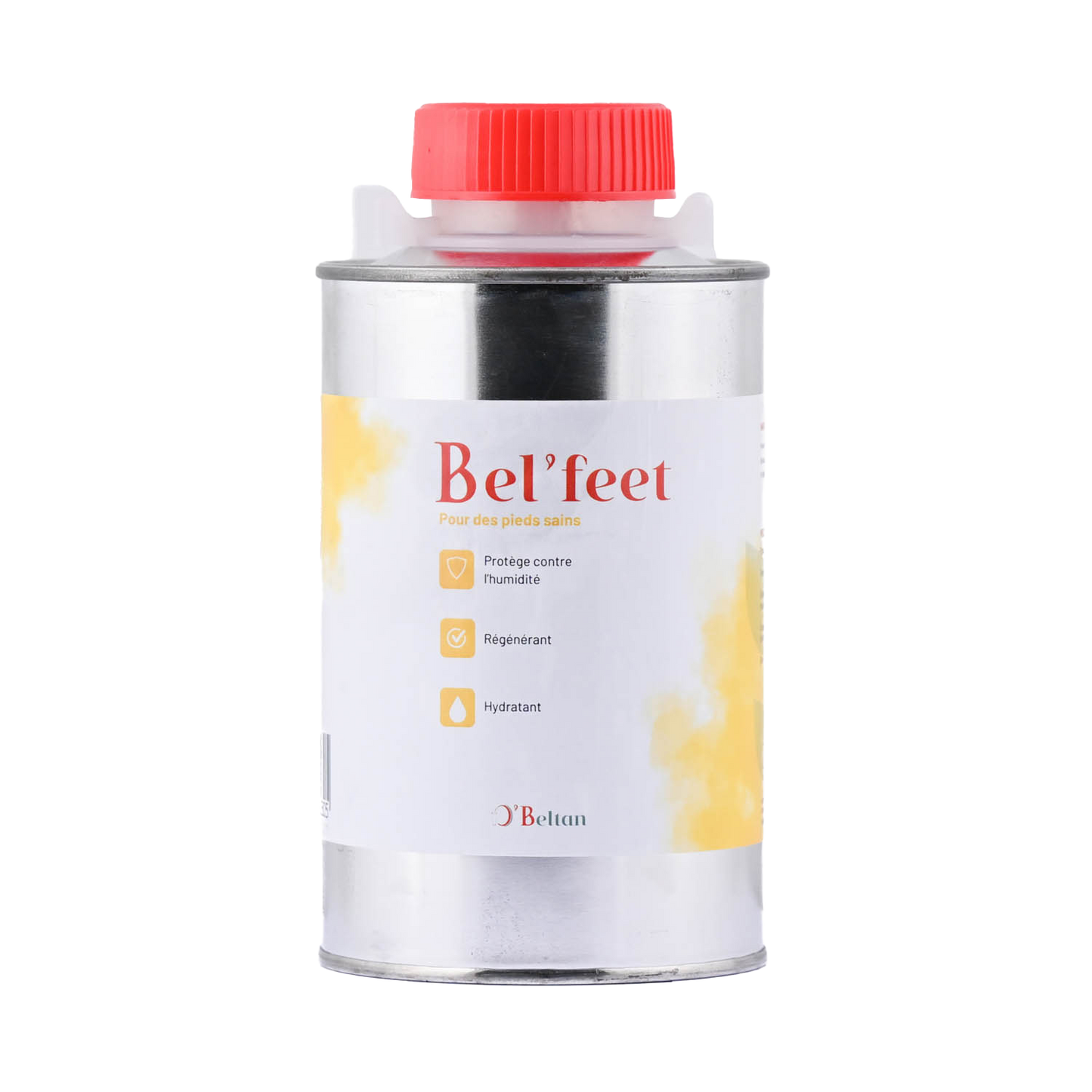 Bel’Feet - Soin naturel pour hydrater et protéger les pieds des chevaux | O’BELTAN