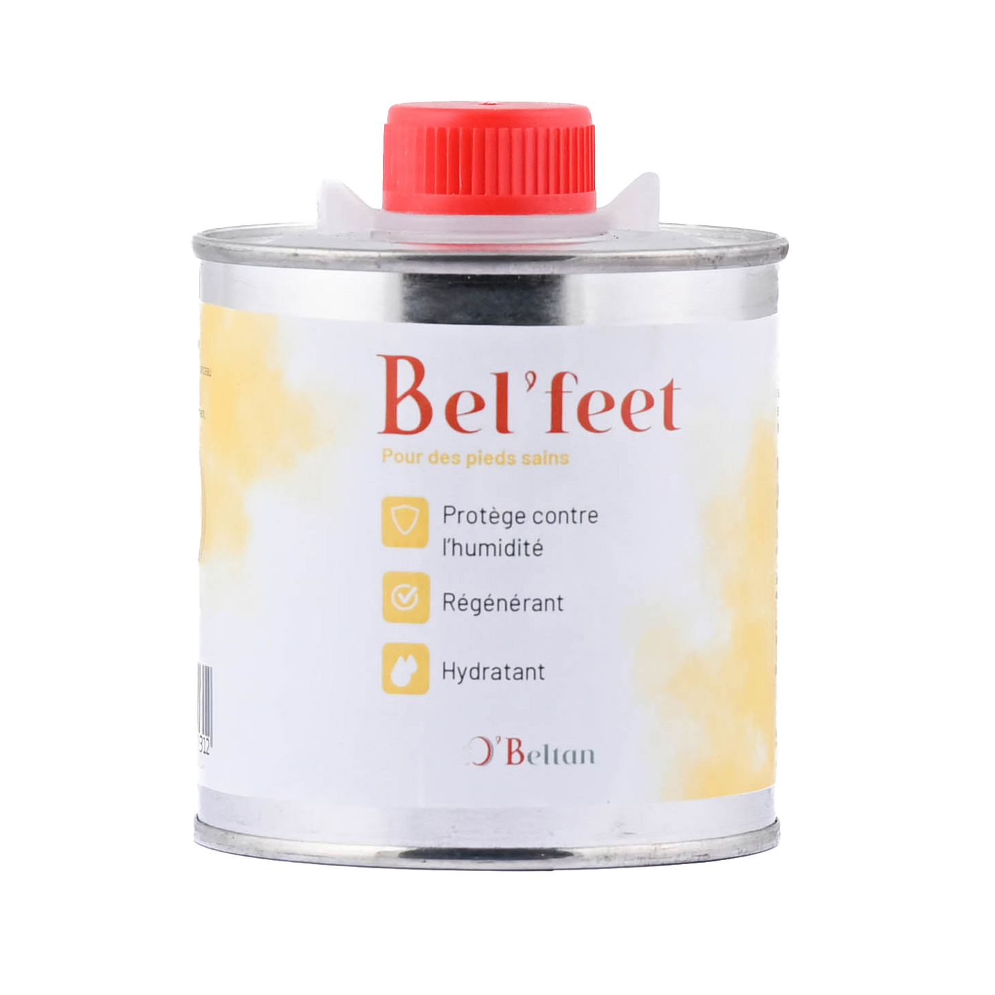 Bel’Feet - Soin naturel pour hydrater et protéger les pieds des chevaux | O’BELTAN