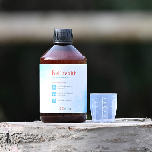 Bel’Health O’Beltan – Remède Naturel pour Troubles Respiratoires et Mucus chez le Cheval