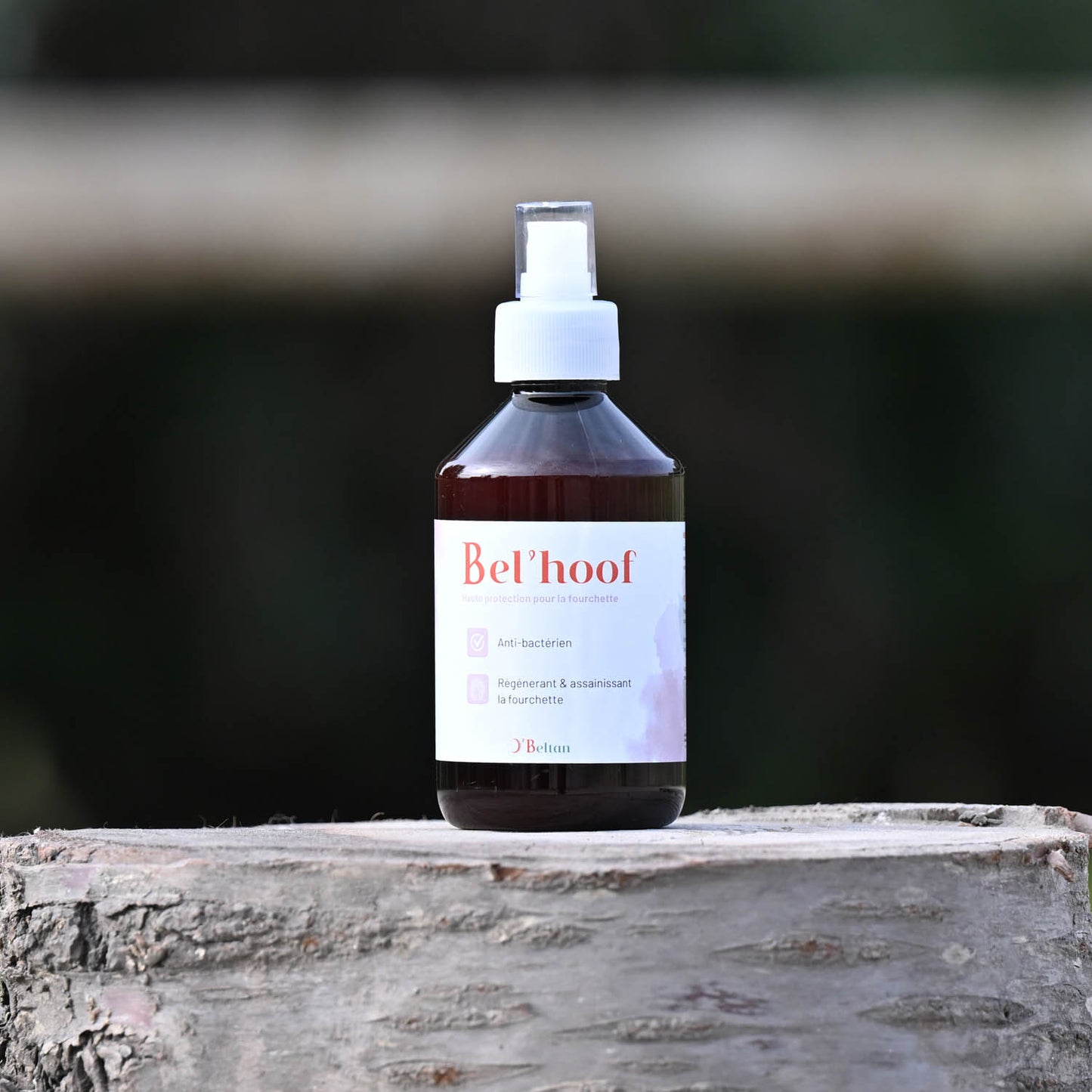 Bel’Hoof O’BELTAN – Soin Naturel Fourchettes Pourries Chevaux | Sabots Sains