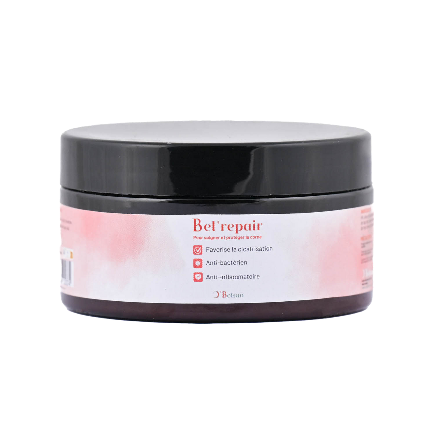 Bel’Repair - Baume naturel soin des crevasses pour chevaux | O’BELTAN