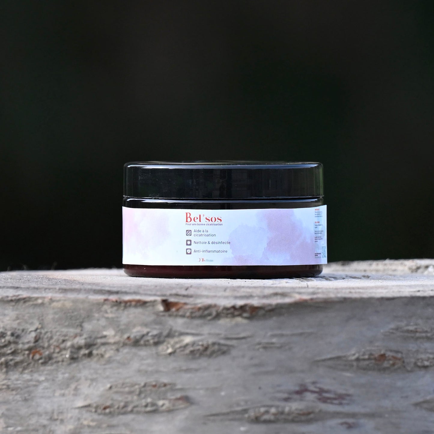 Bel’Sos - Baume cicatrisant naturel pour chevaux | O’BELTAN
