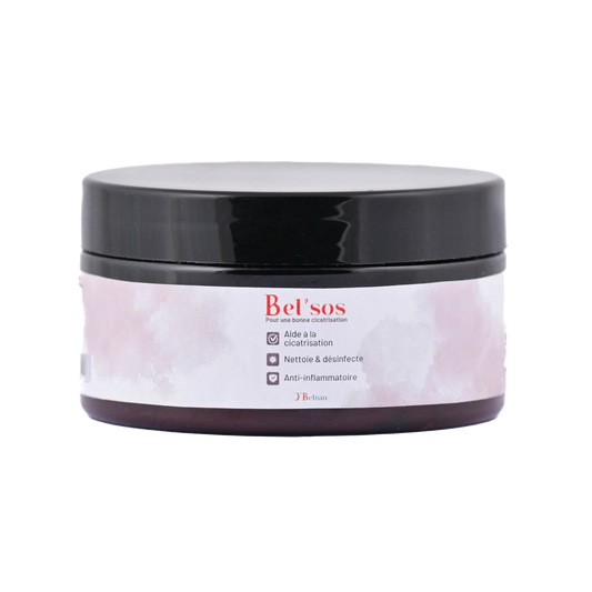 Bel’Sos - Baume cicatrisant naturel pour chevaux | O’BELTAN