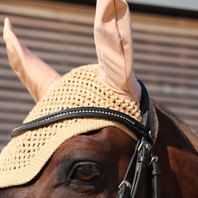 Bonnet "RILEY" Buttercream