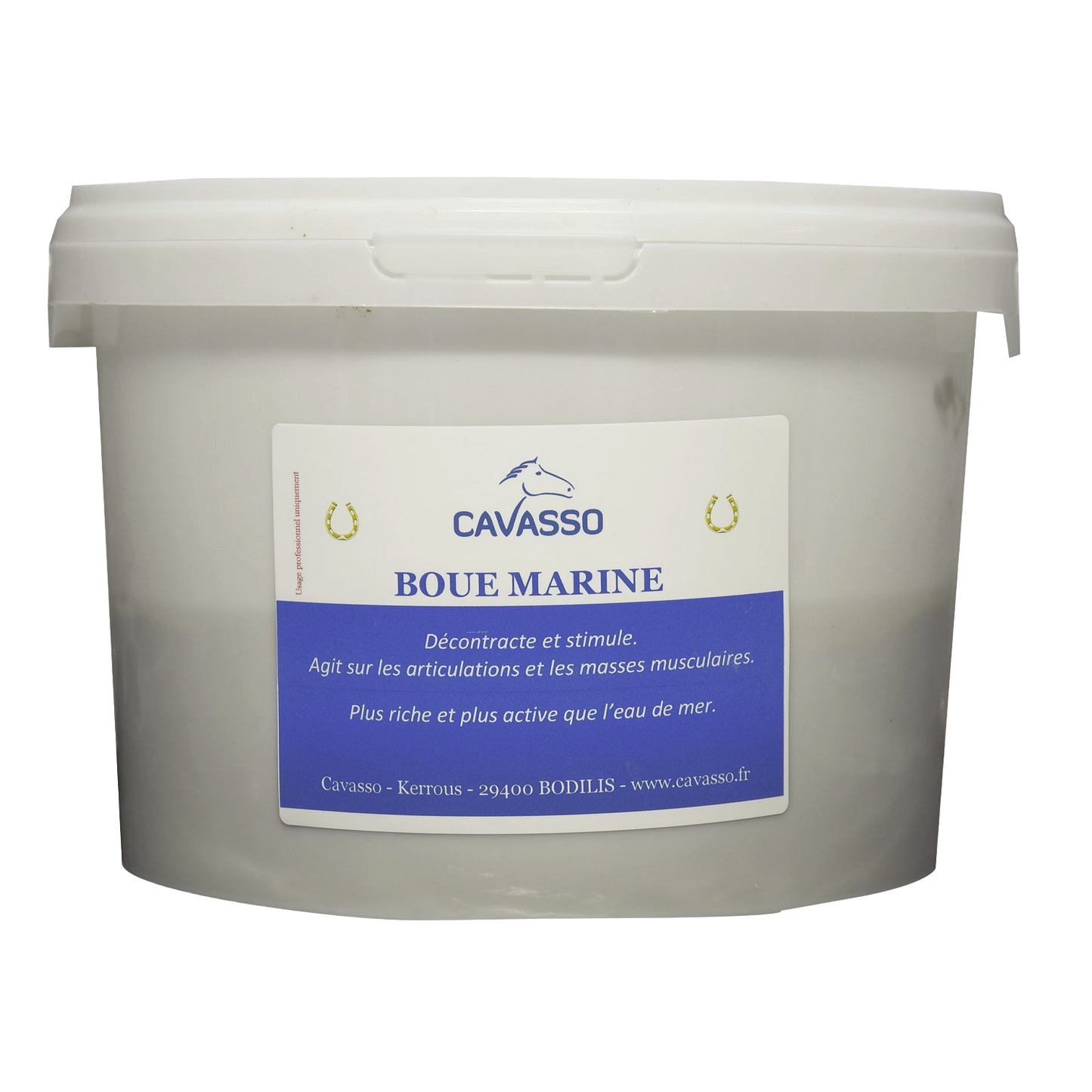 Boue Marine Cavasso – Soin Articulations & Confort Cheval