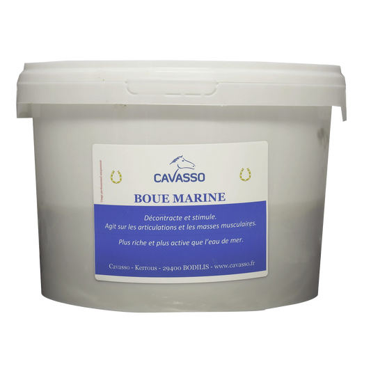 Boue Marine Cavasso – Soin Articulations & Confort Cheval