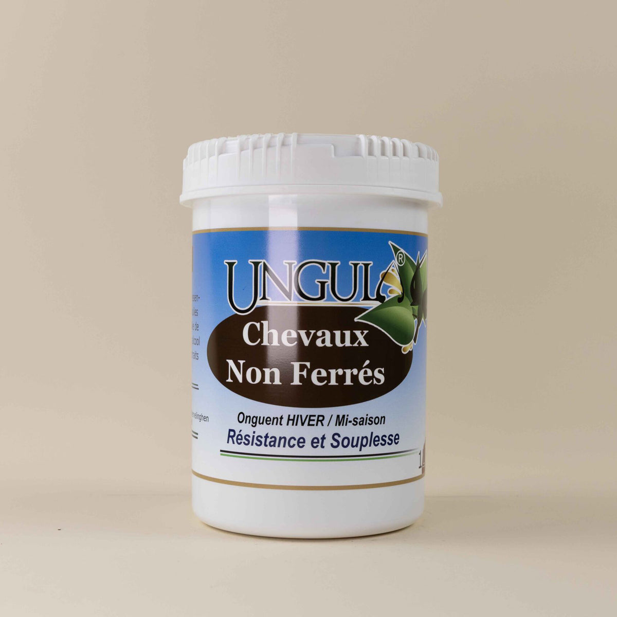 Onguent chevaux non-ferrés - Ungula Naturalis