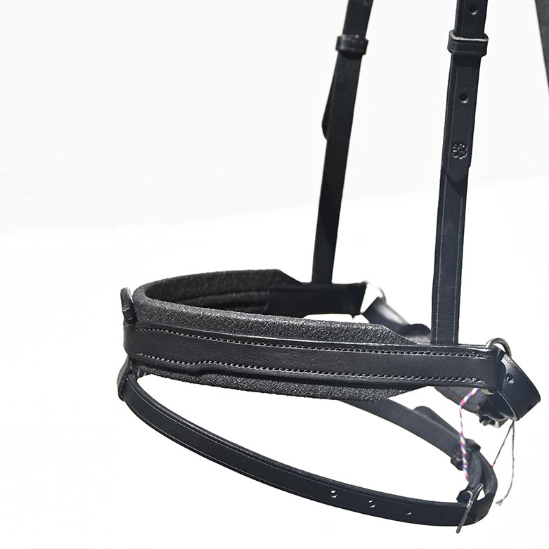 Bridon Evolution IHWT Contact Frontal Disco – Confort et Maintien Optimal pour Chevaux