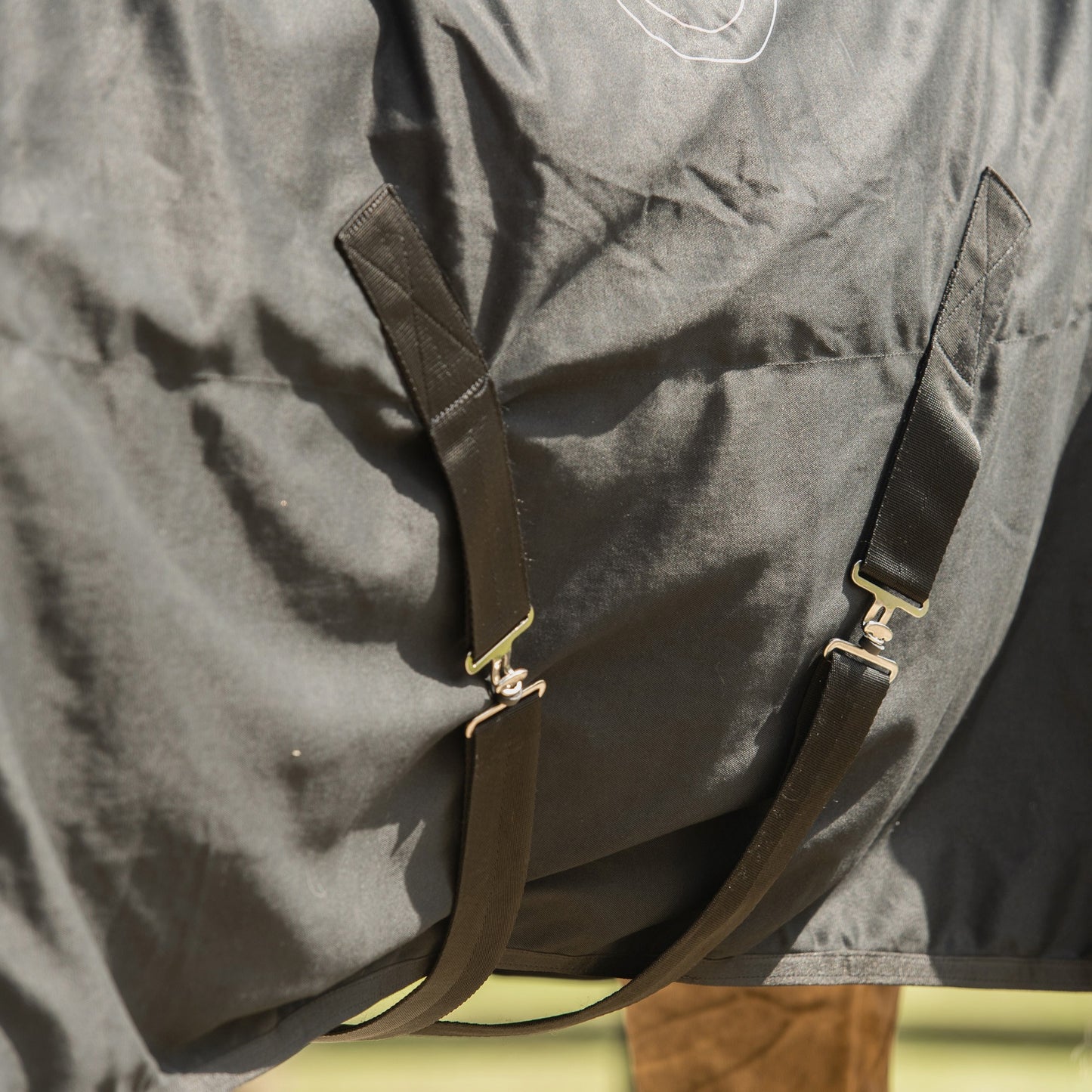 Couverture Magnétique - Soutien articulaire et mobilité cheval | Equilibrium