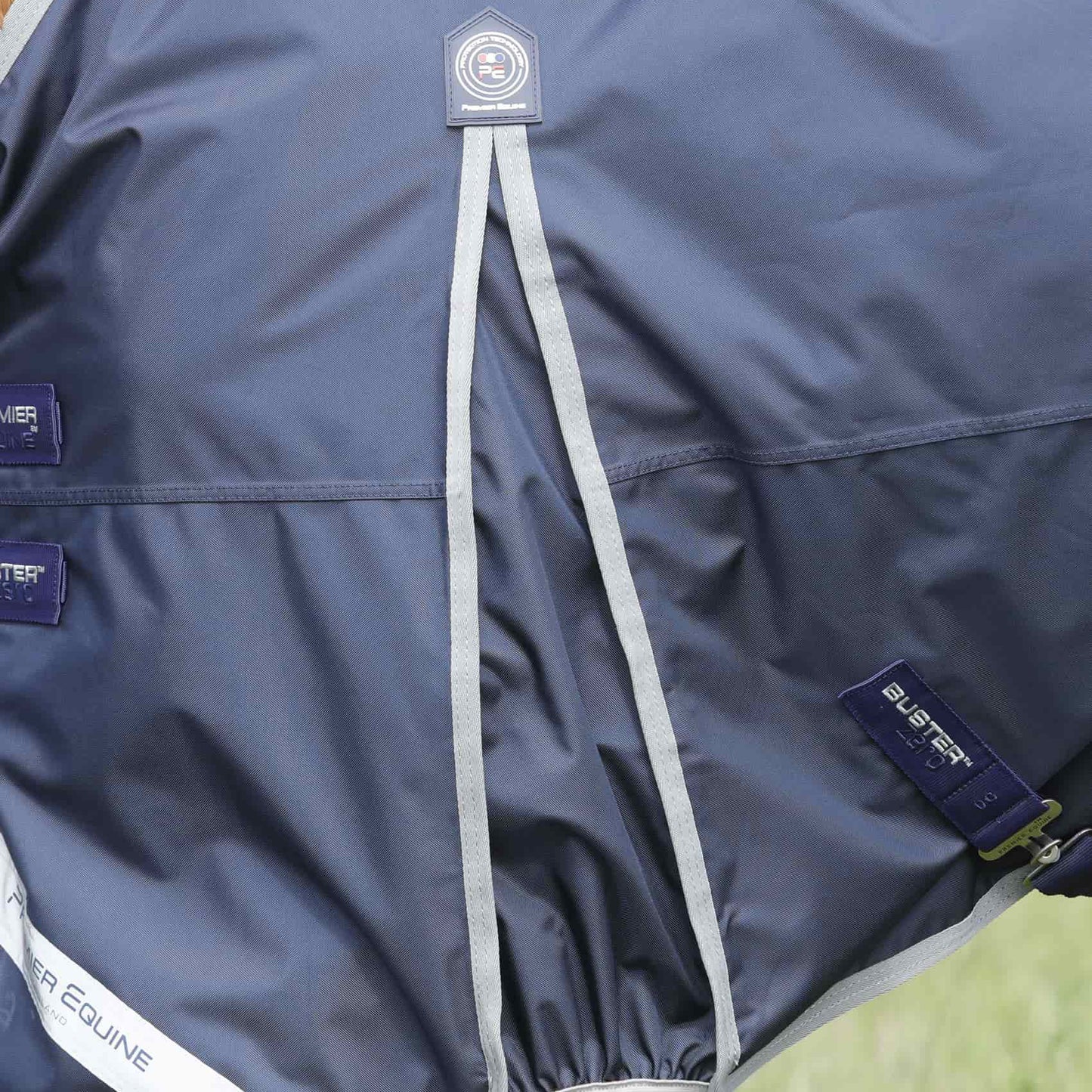 Couverture Impermeable Cheval Buster Zero Original Premier Equine – Sans Garnissage