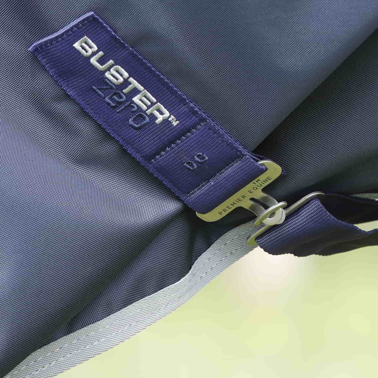 Couverture Impermeable Cheval Buster Zero Original Premier Equine – Sans Garnissage