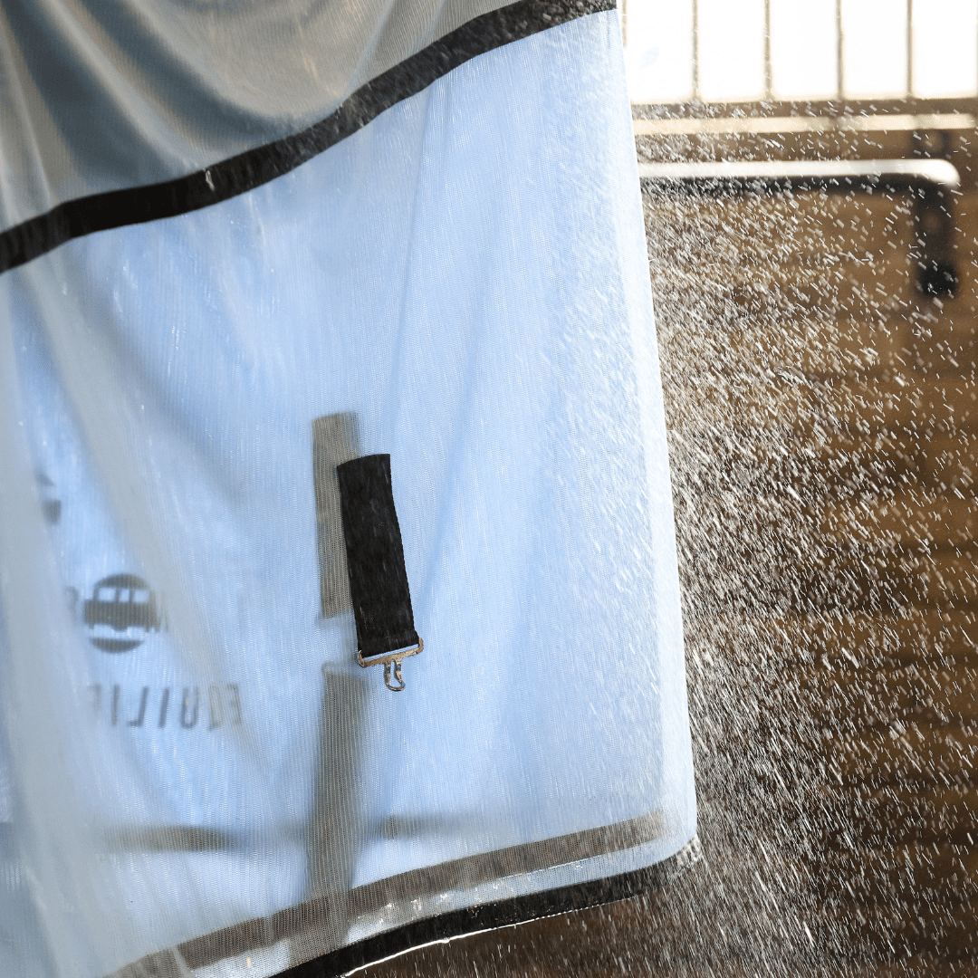 Chemise Refroidissement Cheval Quick Chill Equilibrium – Effet Rafraîchissant Sans Arrosage
