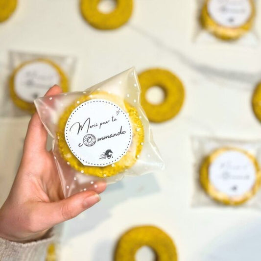 Donutbio-Masse Patate Douce et Fenugrec Bio – Friandises pour Chevaux Convalescents et Âgés | EquiNatBio